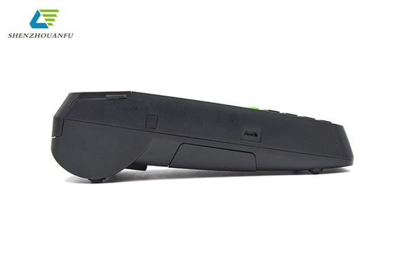 Đầu đọc thẻ NFC Thiết bị đầu cuối thanh toán di động GPRS OEM Mini Android Pos