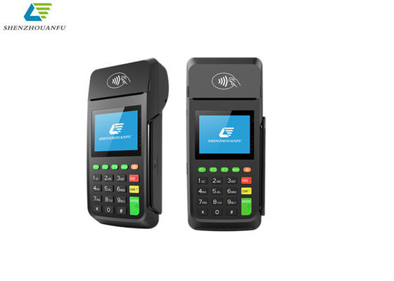 Đầu đọc thẻ NFC Thiết bị đầu cuối thanh toán di động GPRS OEM Mini Android Pos