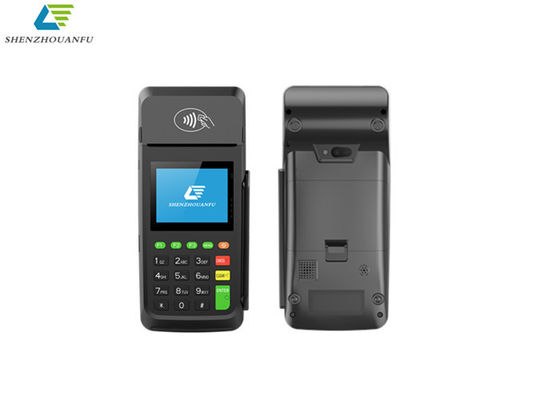 Thiết bị đầu cuối POS di động 50Hz Máy Android Pos có đầu đọc thẻ NFC