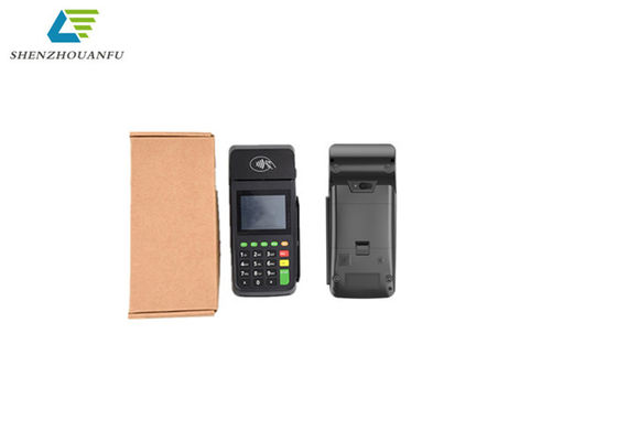 Thiết bị đầu cuối POS di động 50Hz Máy Android Pos có đầu đọc thẻ NFC