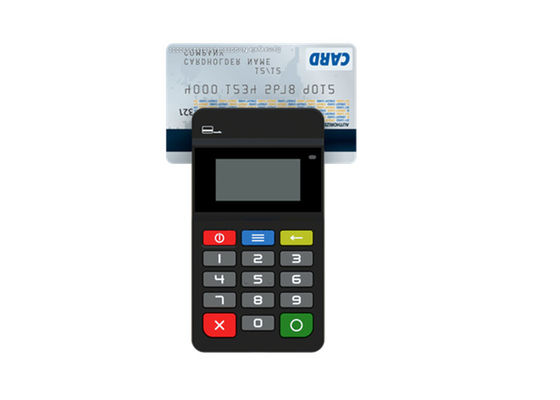 Thiết bị đầu cuối POS di động RoHs