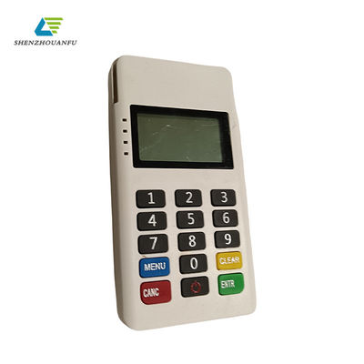 Máy Pos di động chống bụi Máy cầm tay điện tử mini có phần mềm POS