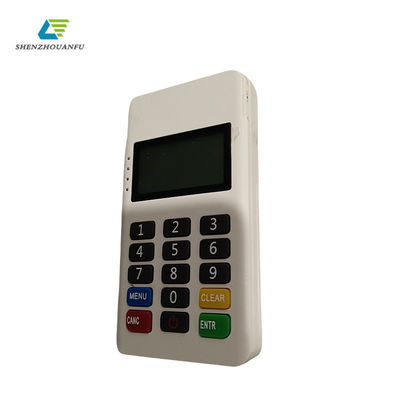 Thiết bị đầu cuối POS mini thông minh Máy vuốt Android mini nhẹ