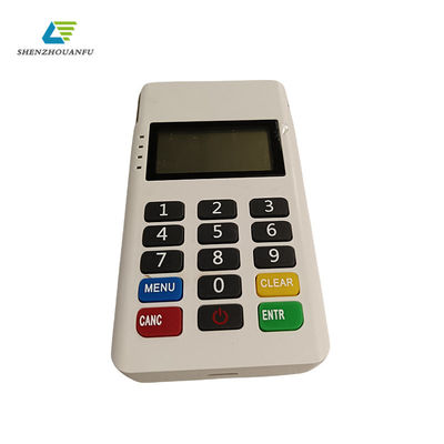 Thiết bị đầu cuối POS mini thông minh Máy vuốt Android mini nhẹ
