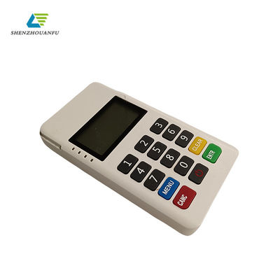 Thiết bị đầu cuối POS mini thông minh Máy vuốt Android mini nhẹ