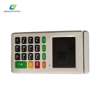 Thiết bị đầu cuối POS mini thông minh Máy vuốt Android mini nhẹ