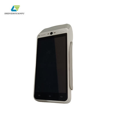 Thần Châu Cầm tay AF930 5,5 inch có Wifi không dây, răng bule, 4G, 3G, 2G kết nối máy thanh toán Android