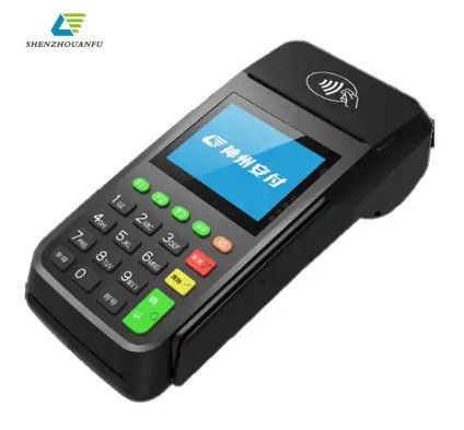 Thiết bị đầu cuối POS không dây cầm tay Anfu70 có mã hóa và thanh toán bằng mã QR