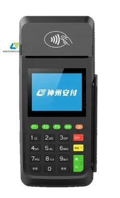 Kết nối Bluetooth Máy POS cầm tay AF70 Kích thước 177 * 81 * 56mm