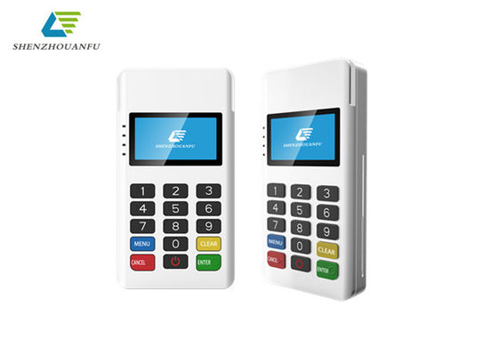 Màn hình cảm ứng TFT Thiết bị đầu cuối POS mini Tùy chỉnh thiết bị đầu cuối di động Android tùy chỉnh