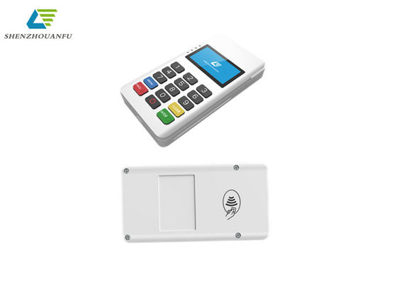 Thanh toán di động Thiết bị đầu cuối POS mini Máy Bluetooth Pos chống nước
