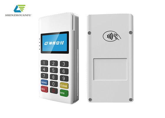Thanh toán di động Thiết bị đầu cuối POS mini Máy Bluetooth Pos chống nước