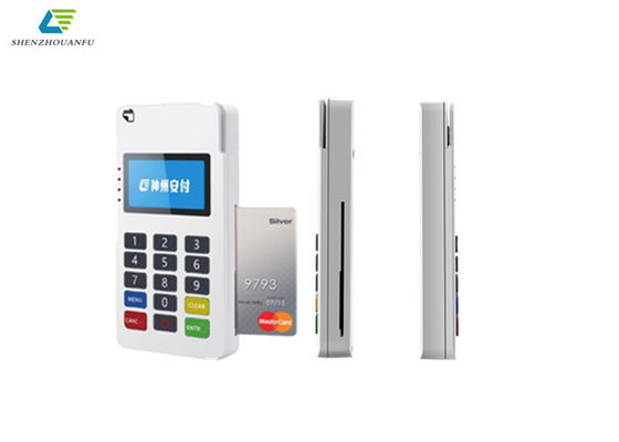 16GB ROM Máy Pos di động Kết nối Buletooth cầm tay Android