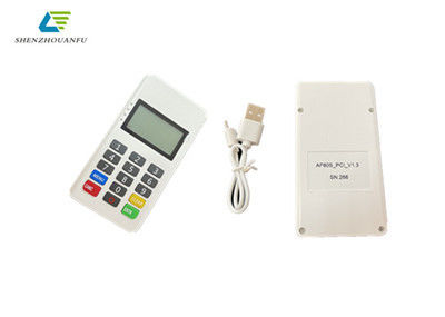 Máy Pos cầm tay Android 60hz ODM với hệ điều hành Orts