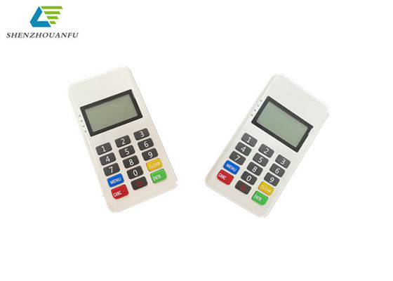 Kết nối 3G Thiết bị đầu cuối POS mini Máy Pos Android Chứng chỉ CE