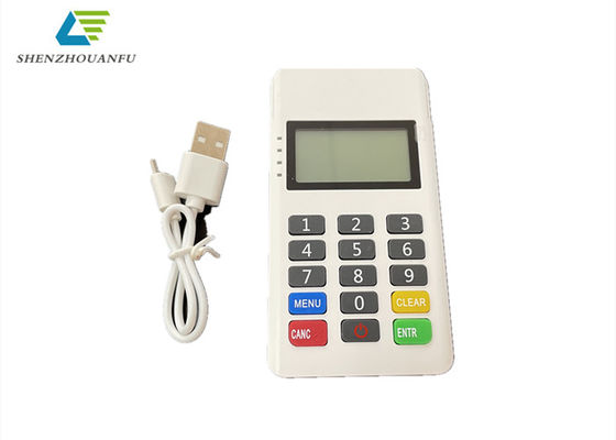 Chứng chỉ EMV Thiết bị đầu cuối POS mini Máy Pos không dây tự động