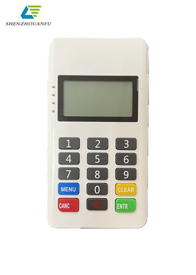 Thiết bị đầu cuối POS mini tùy chỉnh Máy thanh toán Pos kết nối 3G