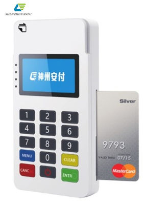 Thiết bị đầu cuối POS mini tùy chỉnh Máy thanh toán Pos kết nối 3G