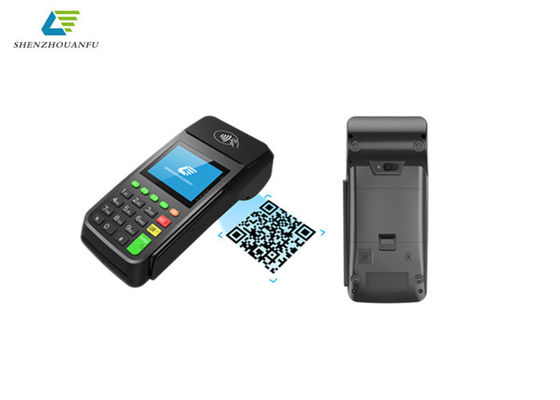Bảo mật xác thực Thiết bị đầu cuối POS không dây OEM Pos Swipe Machine