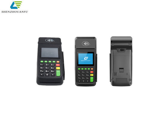 Máy in Pos cầm tay không dây Màn hình cảm ứng Android Hiển thị kết nối Wi-Fi