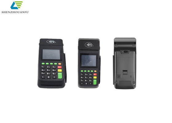 Thiết bị đầu cuối POS không dây LCD LCD Kết nối 3G Thiết bị Pos cầm tay