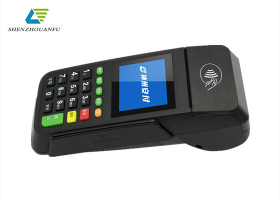 Bảo mật Mã hóa Thiết bị đầu cuối Wifi Pos Máy Pos ngoại tuyến Giải pháp 2G