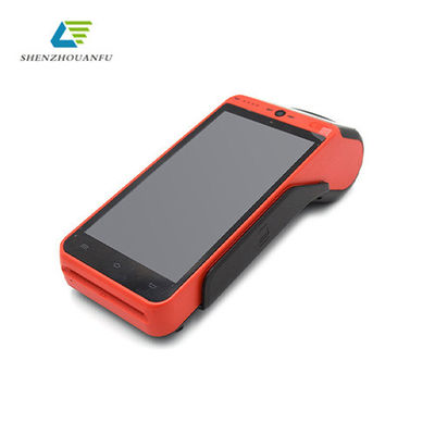 Thiết bị đầu cuối điểm bán hàng Android Wi-Fi chống bụi Pos cầm tay bền
