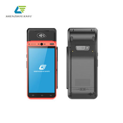 Thiết bị đầu cuối điểm bán hàng Android Wi-Fi chống bụi Pos cầm tay bền