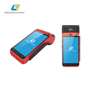Thiết bị đầu cuối POS thông minh kích thước trung bình Kết nối Wi-Fi với bộ nhớ ROM 64GB