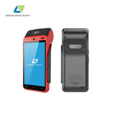 Camera 8MP Thiết bị đầu cuối điểm bán hàng di động Pos Kết nối USB