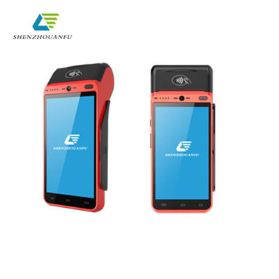 64GB ROM Mini POS Terminal Màn hình HD Máy Pos cầm tay ODM