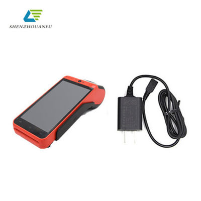 Thiết bị đầu cuối POS thông minh LCD nhẹ với bảo mật mã hóa