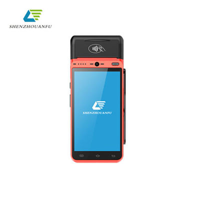Thiết bị đầu cuối Pos thông minh ISO Android Thiết bị đầu cuối thanh toán màn hình cảm ứng chống bụi