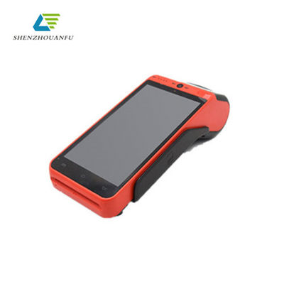 Màn hình cảm ứng thiết bị đầu cuối thanh toán CE Smart Pos cầm tay có loa âm thanh nổi