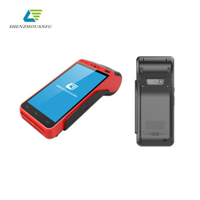 Màn hình cảm ứng thiết bị đầu cuối thanh toán CE Smart Pos cầm tay có loa âm thanh nổi