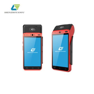 Máy vuốt Android Quad Core Mini tùy chỉnh với màn hình LCD