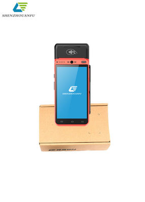 Thiết bị đầu cuối POS thẻ tín dụng Android nhẹ Máy in Pos cầm tay OEM