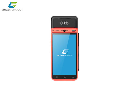 Thiết bị đầu cuối POS thẻ tín dụng Android nhẹ Máy in Pos cầm tay OEM
