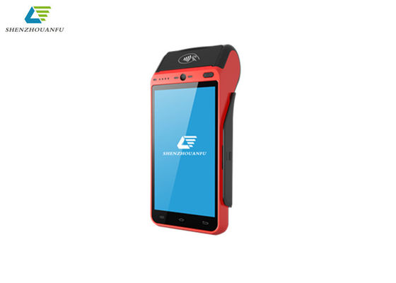 Thẻ tín dụng CE Thiết bị đầu cuối POS Bluetooth Wi-Fi Máy thẻ Pos thông minh