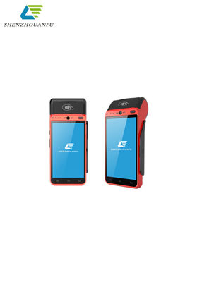 Thẻ tín dụng CE Thiết bị đầu cuối POS Bluetooth Wi-Fi Máy thẻ Pos thông minh