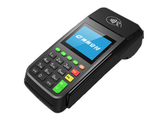 Mã hóa Thiết bị đầu cuối POS truyền thống Thiết bị đầu cuối Pos cầm tay không dây iOS