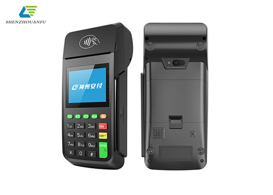 Màn hình kháng chiến Thiết bị đầu cuối POS ngoại tuyến Máy Pos dựa trên Android không dây