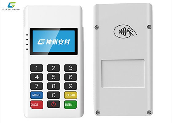 Thiết bị đầu cuối POS mini OEM Thiết bị đầu cuối cầm tay kết nối 2G