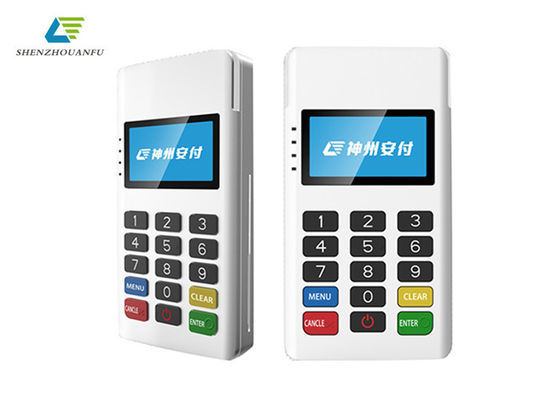 Android iOS Máy POS Bluetooth Thiết bị đầu cuối thanh toán tùy chỉnh