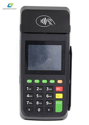 Thiết bị đầu cuối POS không dây GPRS Thiết bị đầu cuối Android cầm tay có đèn nền