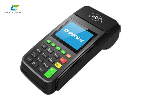 Máy thanh toán thẻ cầm tay NFC Máy thanh toán Buletooth không dây