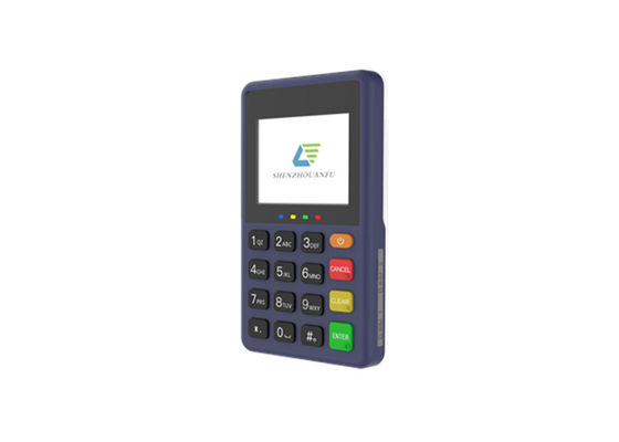 Chấp nhận thanh toán một cách an toàn Terminal POS cầm tay và giải pháp Linux 5.4 và RTOS