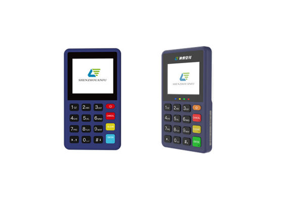 Máy MPOS được chứng nhận Thiết bị với Mail SMS nhận tiền thanh toán nâng cao