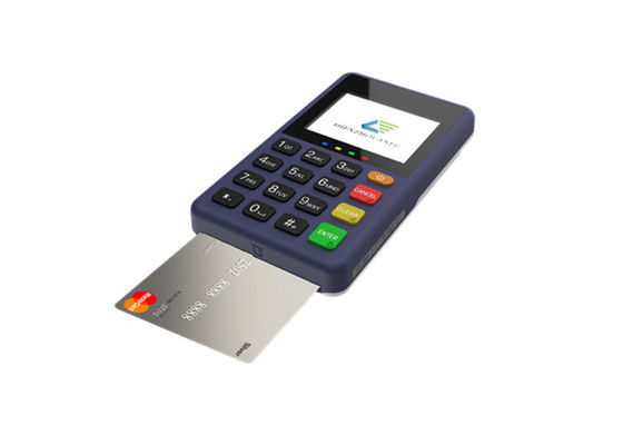Máy MPOS được chứng nhận Thiết bị với Mail SMS nhận tiền thanh toán nâng cao