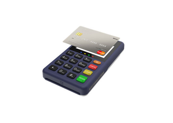 Máy MPOS được chứng nhận Thiết bị với Mail SMS nhận tiền thanh toán nâng cao